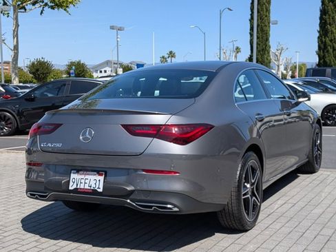 Certified 2026 Mercedes-Benz CLA 250 image 4