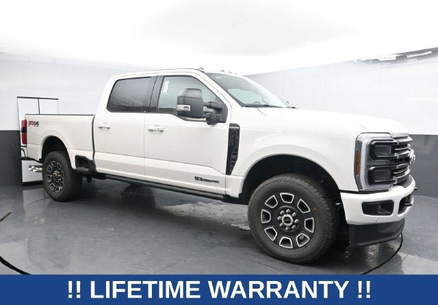 Used 2026 Ford F350 Platinum AWD/4WD image 2