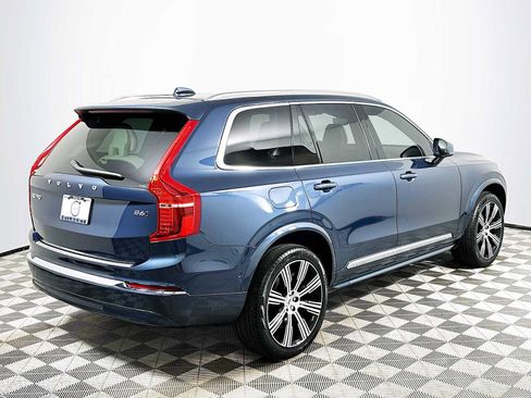 Used 2025 Volvo XC90 B6 Plus w/ Protection Package Premier image 7