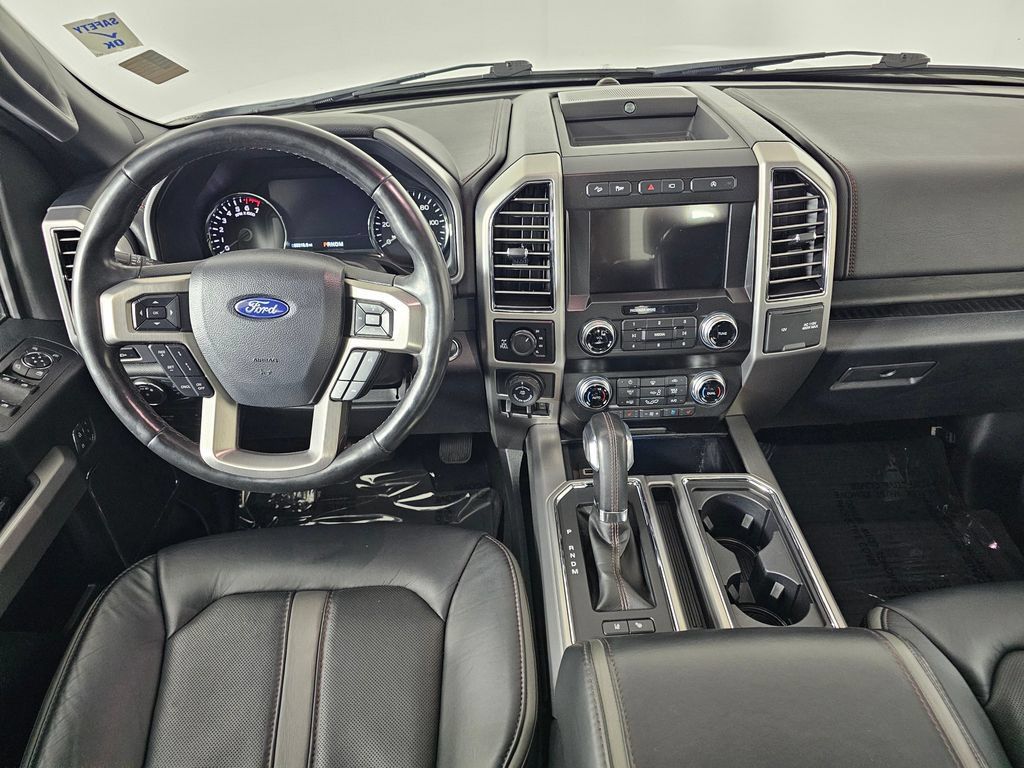 Certified 2020 Ford F150 Platinum w/ Technology Package AWD/4WD image 19