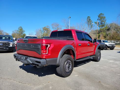 Used 2020 Ford F150 Raptor w/ Equipment Group 801A Mid image 5