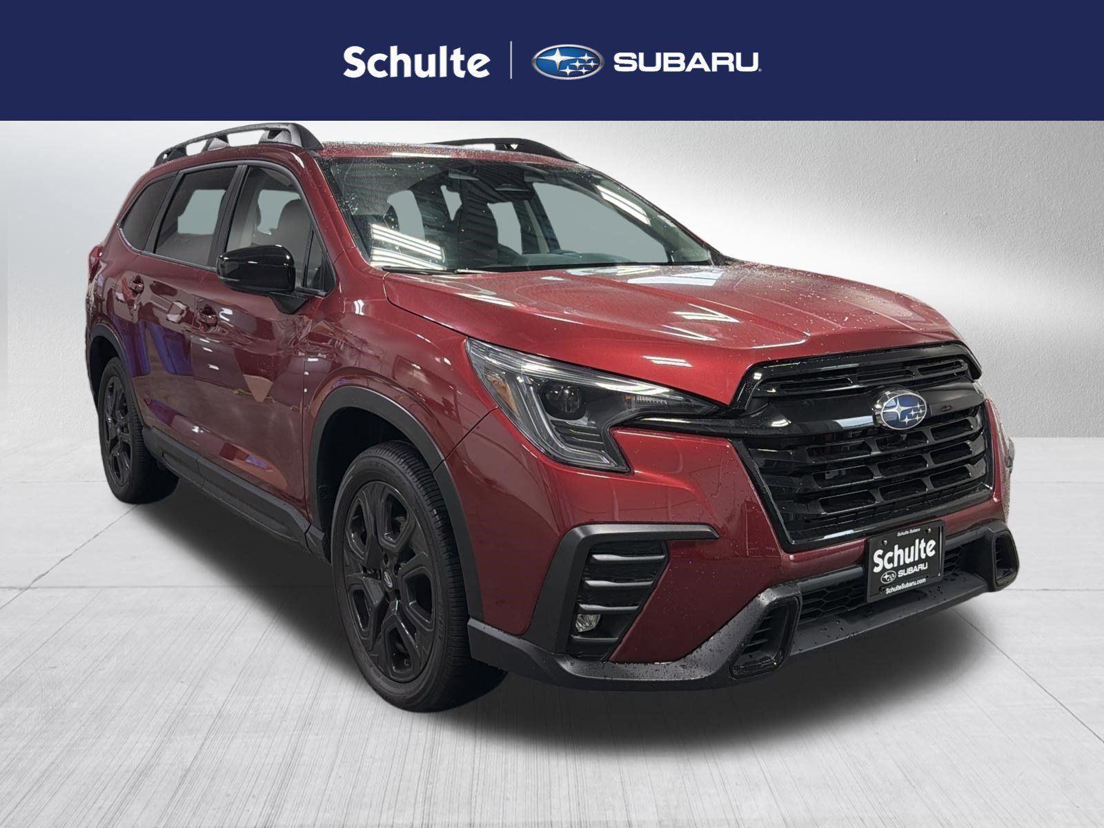 Used 2025 Subaru Ascent Bronze Edition w/ Popular Package #2 AWD/4WD image 1