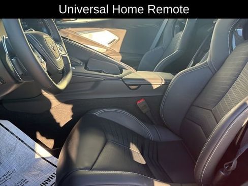 Certified 2025 Chevrolet Corvette Stingray Premium Conv w/ 3LT image 12