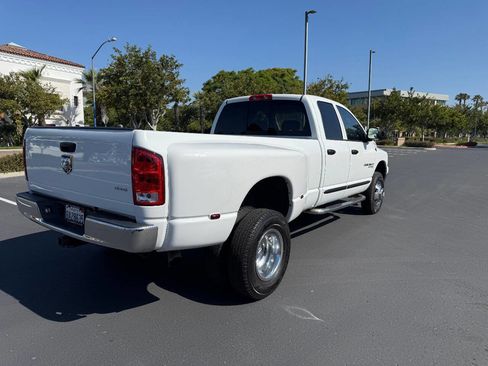 Used 2006 Dodge Ram 3500 Truck SLT w/ Quad Cab Big Horn Value Group image 7