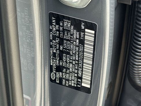 New 2026 Hyundai Kona Limited image 33