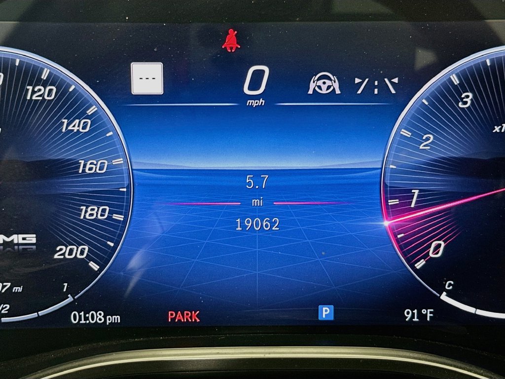 Certified 2022 Mercedes-Benz SL 55 AMG 4MATIC image 12
