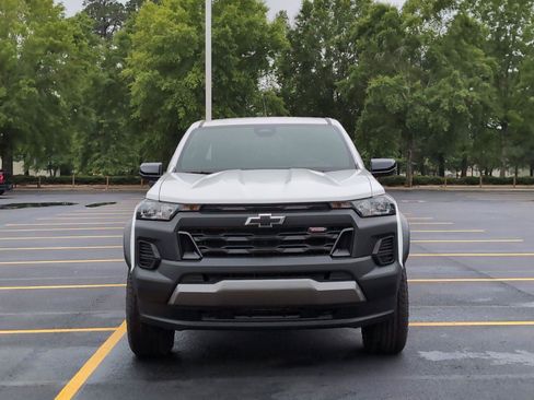New 2026 Chevrolet Colorado Trail Boss AWD/4WD image 9