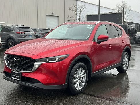 Certified 2023 MAZDA CX-5 AWD 2.5 S image 3