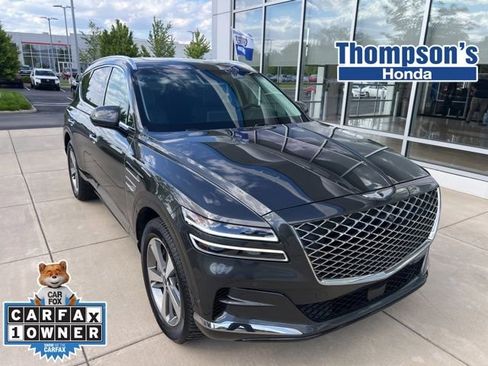 Used 2024 Genesis GV80 3.5T Advanced w/ Advanced Package AWD/4WD image 1