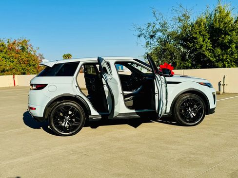 Used 2017 Land Rover Range Rover Evoque HSE Dynamic image 54