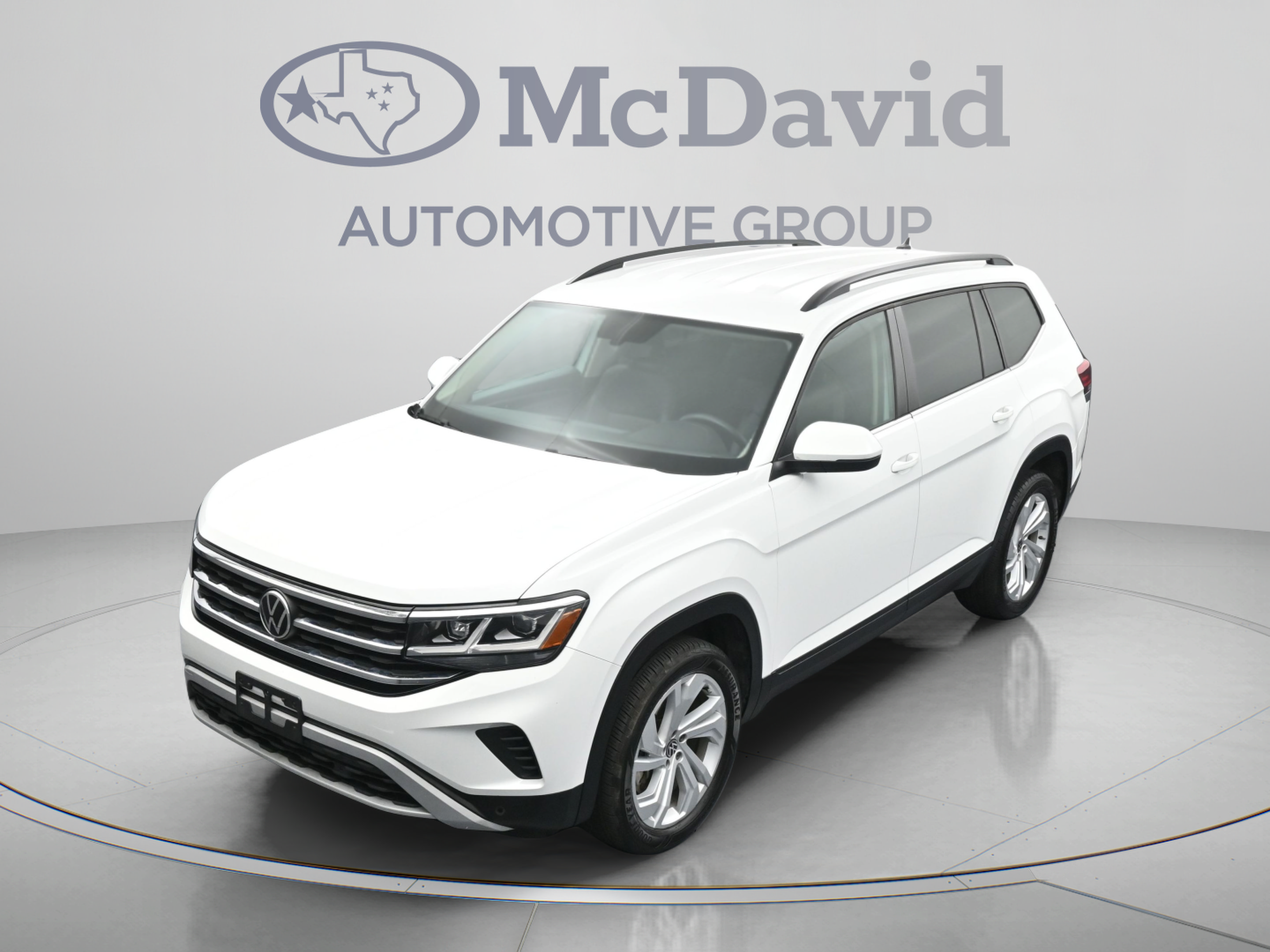 Used 2022 Volkswagen Atlas SE FWD image 35