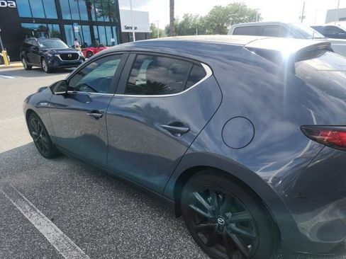 Used 2023 MAZDA MAZDA3 s image 3