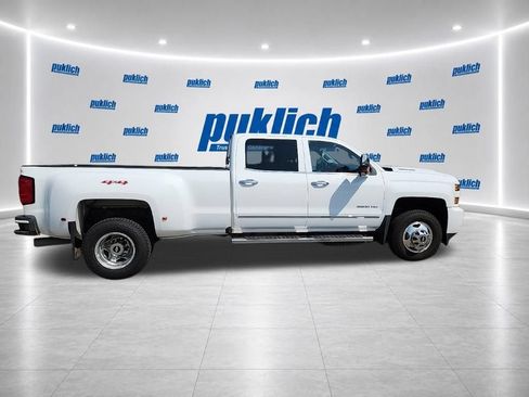 Certified 2018 Chevrolet Silverado 3500 LTZ w/ Duramax Plus Package AWD/4WD image 6