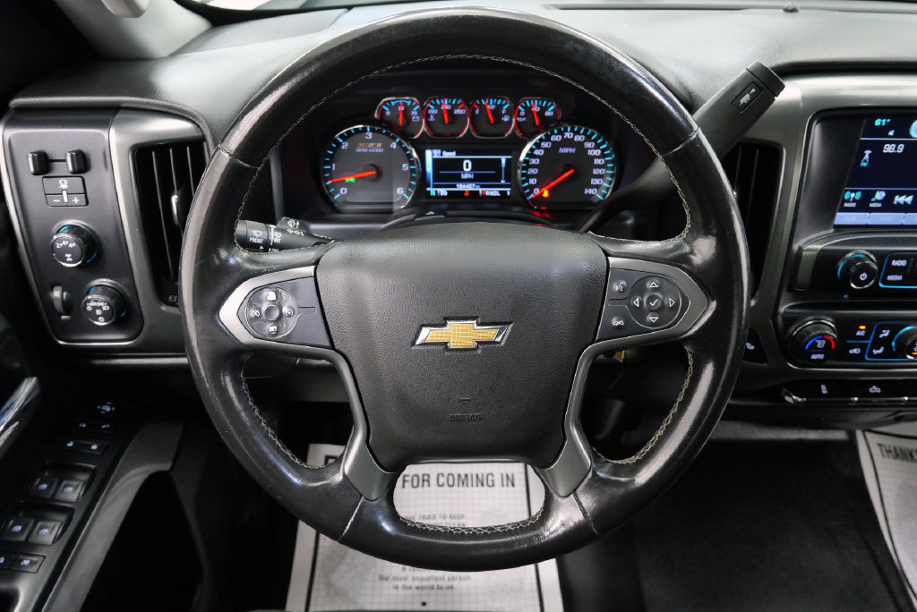Used 2019 Chevrolet Silverado 2500 LT w/ All Star Edition AWD/4WD image 23