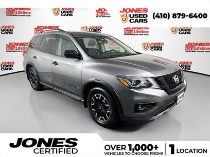 Used 2019 Nissan Pathfinder SL