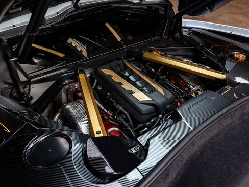 Used 2023 Chevrolet Corvette Stingray Coupe image 28