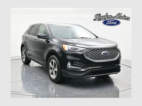 Used 2024 Ford Edge SEL w/ Convenience Package AWD/4WD image 1