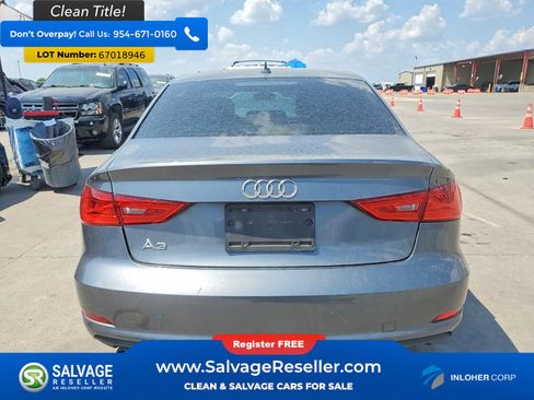 Used 2015 Audi A3 1.8T Premium Plus w/ Premium Plus Package FWD image 8