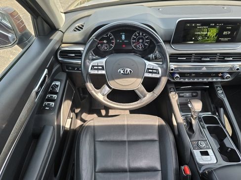 Used 2021 Kia Telluride EX AWD/4WD image 25