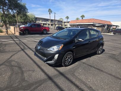 Used 2015 Toyota Prius C Two