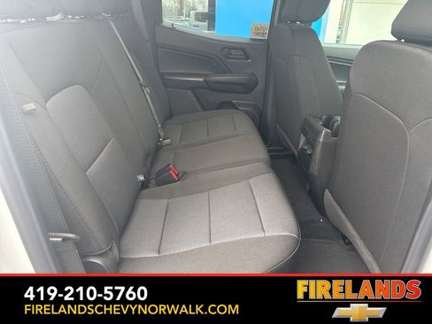 New 2026 Chevrolet Colorado Trail Boss image 28