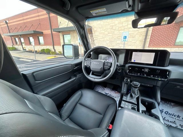 Used 2024 Toyota Land Cruiser AWD/4WD image 49
