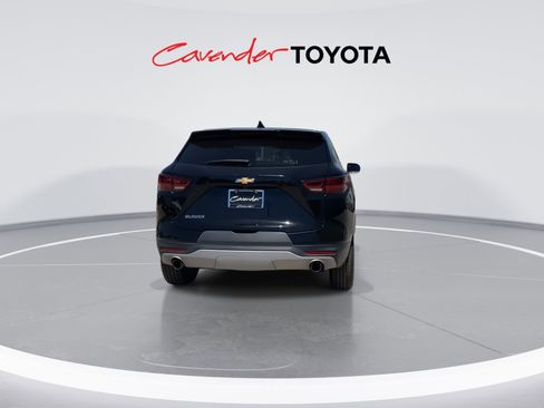 Used 2025 Chevrolet Blazer LT image 7