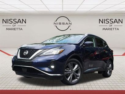 Certified 2024 Nissan Murano Platinum w/ Cargo Package