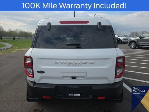 Used 2024 Ford Bronco Sport Big Bend AWD/4WD image 11