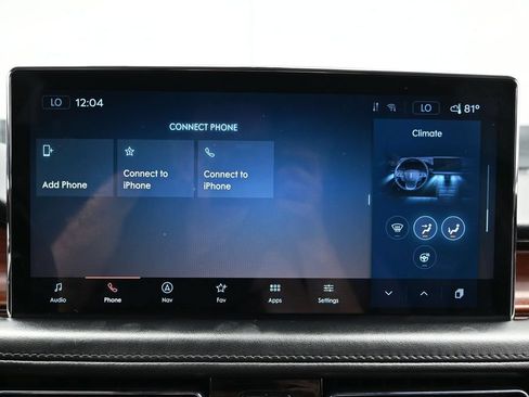 Used 2023 Lincoln Nautilus Reserve w/ Equipment Group 201A AWD/4WD image 31