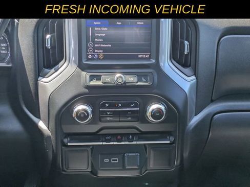Used 2023 GMC Sierra 2500 Pro w/ Convenience Package AWD/4WD image 16