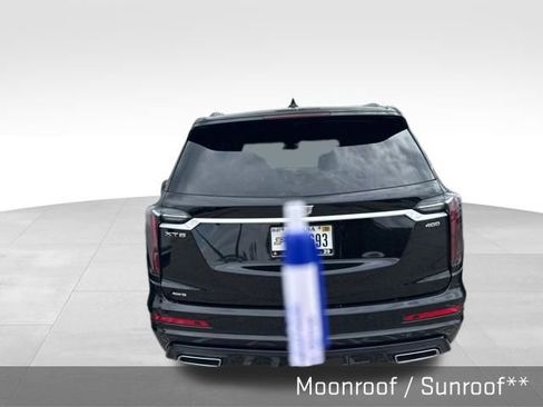 Used 2023 Cadillac XT6 Sport AWD/4WD image 6