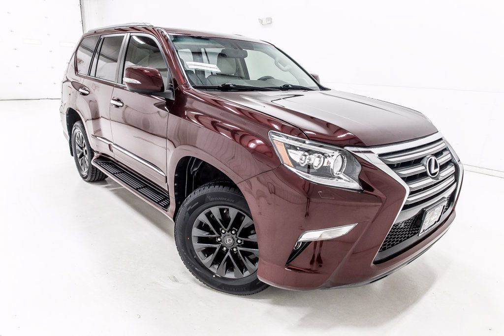Used 2019 Lexus GX 460 Premium AWD/4WD image 8