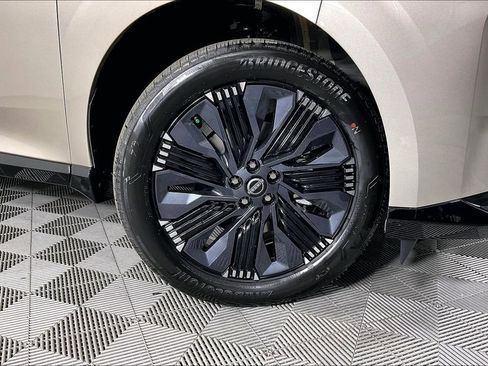 New 2026 Nissan Murano Platinum w/ Cargo Package image 18