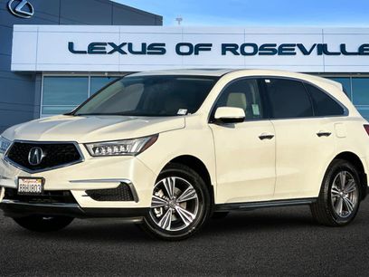 Used 2018 Acura MDX SH-AWD