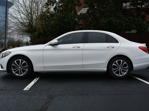 Used 2016 Mercedes-Benz C 300 4MATIC Sedan image 8