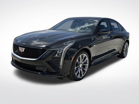 New 2026 Cadillac CT5 Sport w/ Technology Package RWD image 2