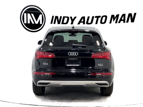 Used 2018 Audi Q5 2.0T Premium Plus w/ Premium Plus Package image 5