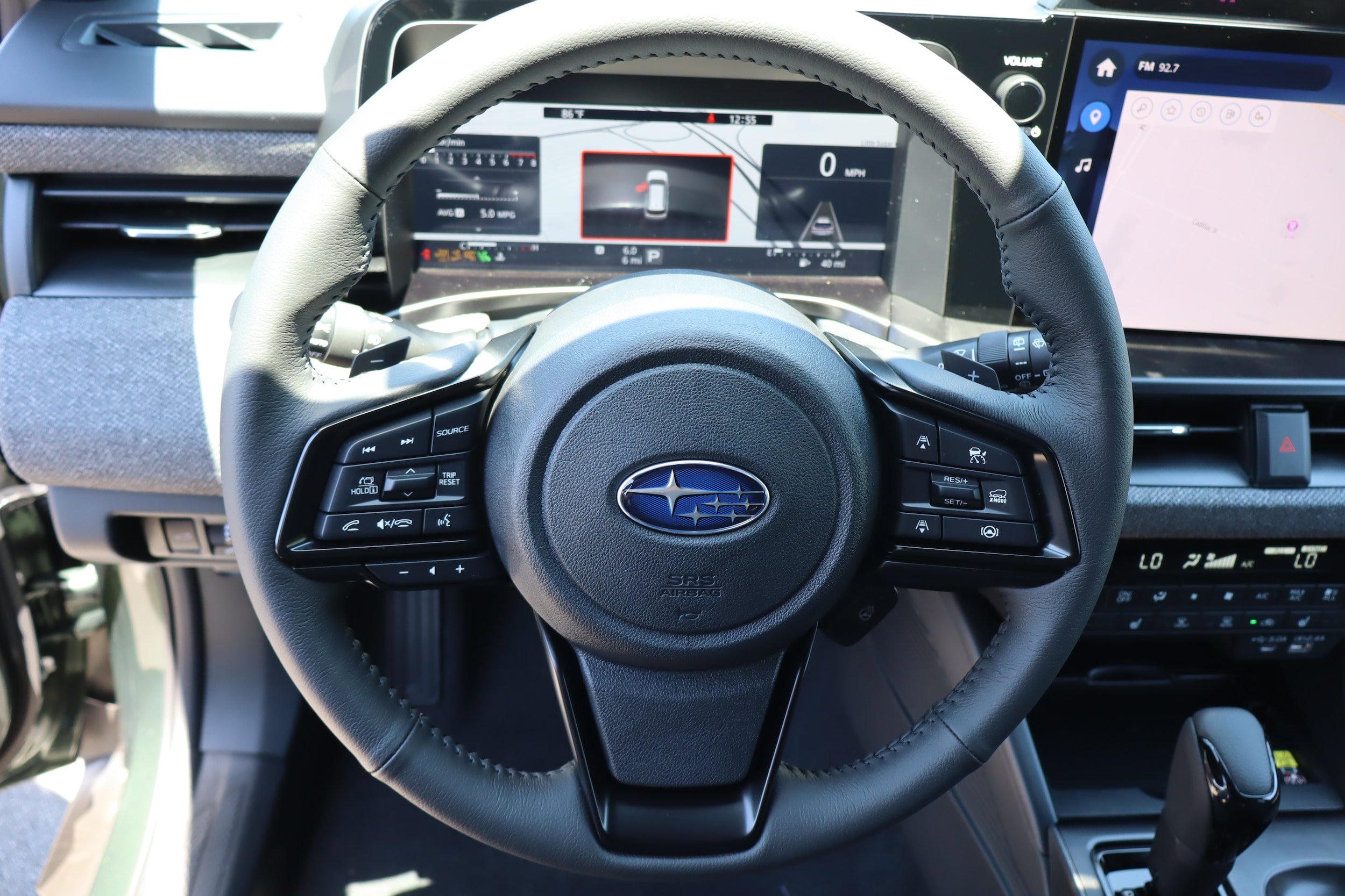 New 2026 Subaru Outback Limited w/ Premium/Limited Plus Package AWD/4WD image 11