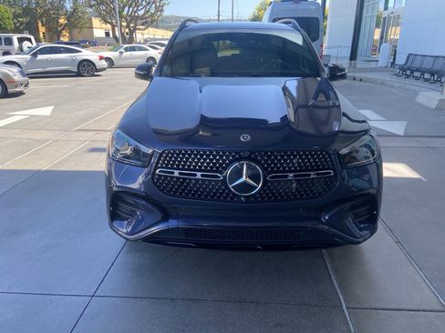 Used 2024 Mercedes-Benz GLE 350 4MATIC image 2