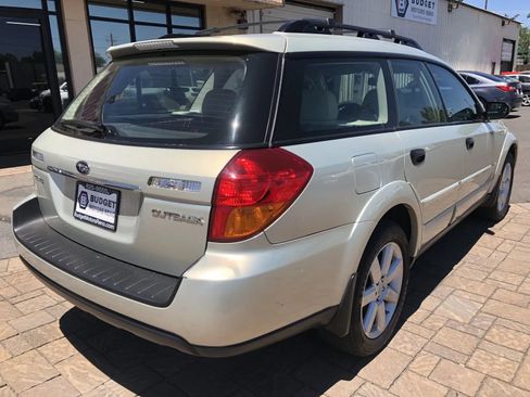Used 2007 Subaru Outback 2.5i AWD/4WD image 2