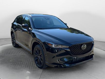 New 2025 MAZDA CX-5 2.5 Turbo w/ Premium Package