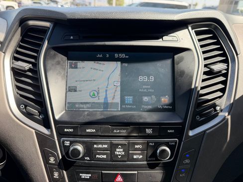 Used 2018 Hyundai Santa Fe Sport w/ 2.4L Tech Package 04 FWD image 28