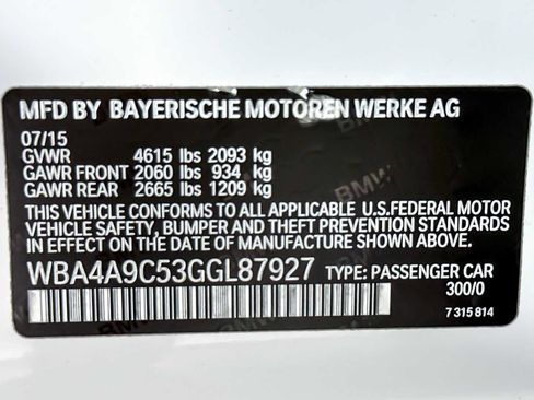 Used 2016 BMW 428i image 28