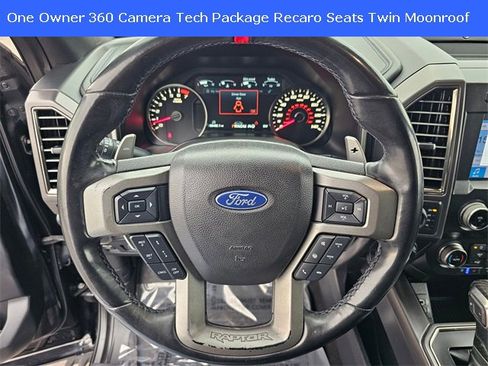 Used 2019 Ford F150 Raptor w/ Equipment Group 802A Luxury image 17