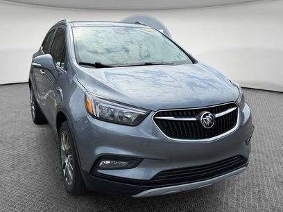 Used 2019 Buick Encore Sport Touring w/ Safety Package