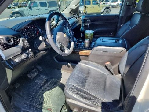 Used 2015 Chevrolet Tahoe LT AWD/4WD image 8
