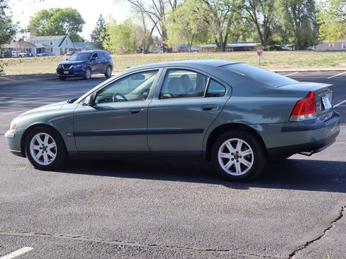Used 2004 Volvo S60 2.5T AWD/4WD image 8