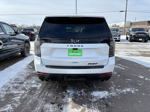 Used 2025 Chevrolet Tahoe RST w/ RST Performance Edition image 4