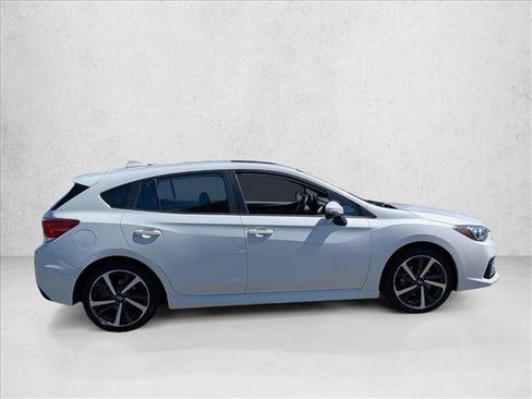 Used 2020 Subaru Impreza 2.0i Sport w/ Popular Package #2 AWD/4WD image 4